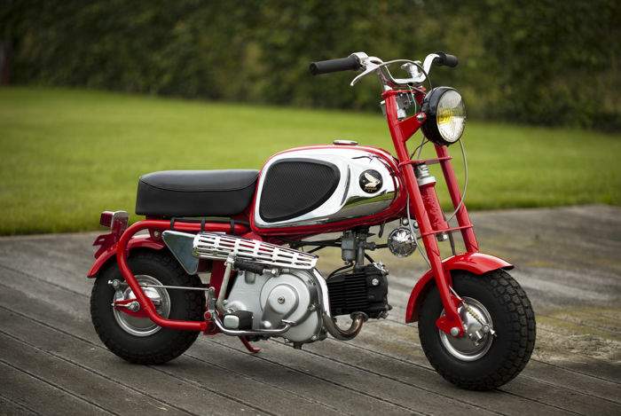 1960 shop honda monkey